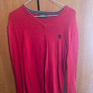 Express Sweater Red Size M